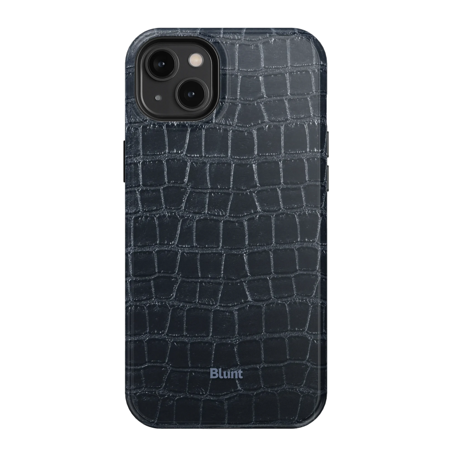 Steel Croc iPhone Case