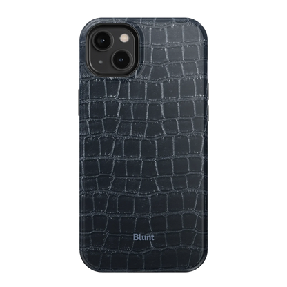 Steel Croc iPhone Case