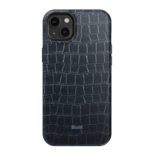 Steel Croc iPhone Case