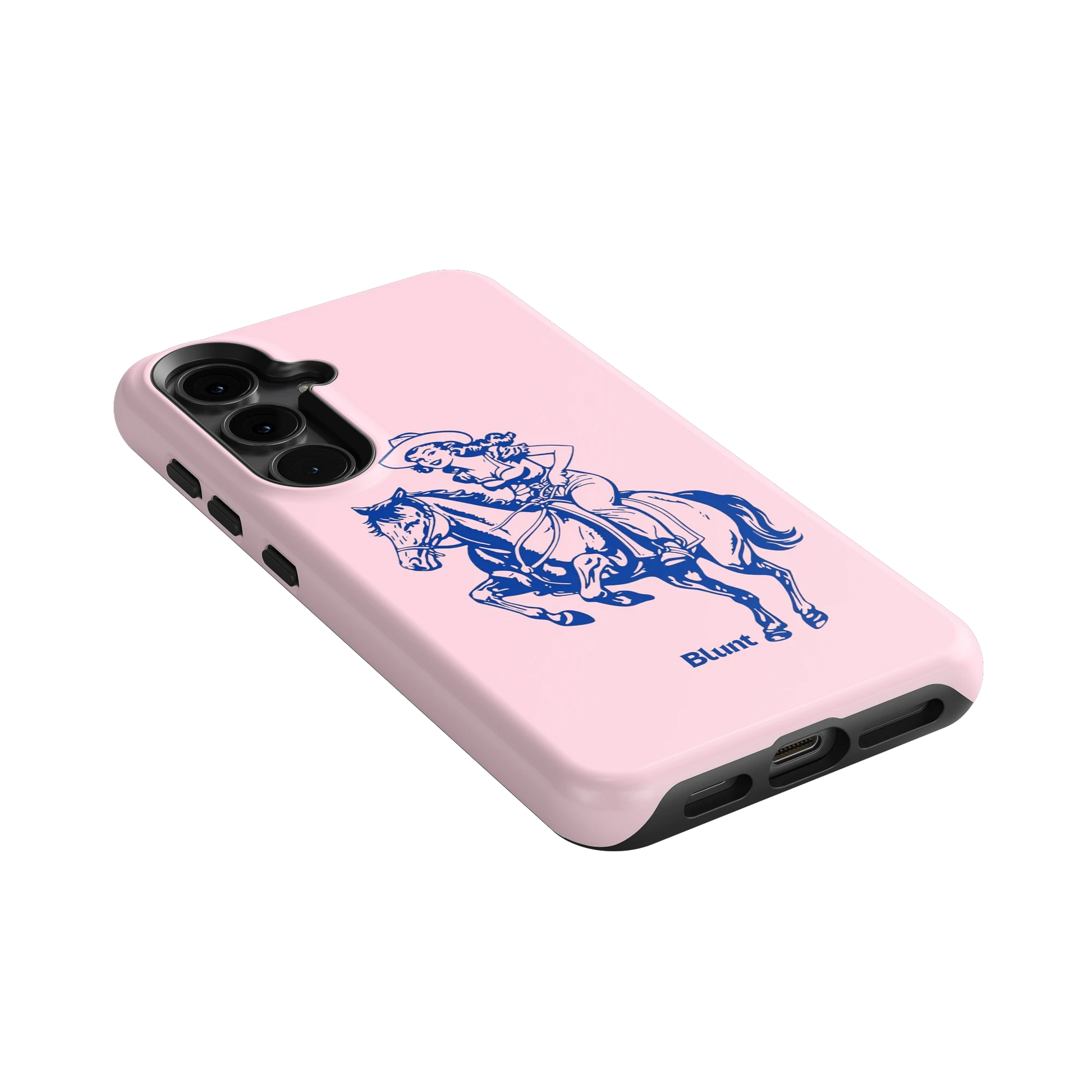 Pink-Lasso-Lady-samsung-case-S24-2