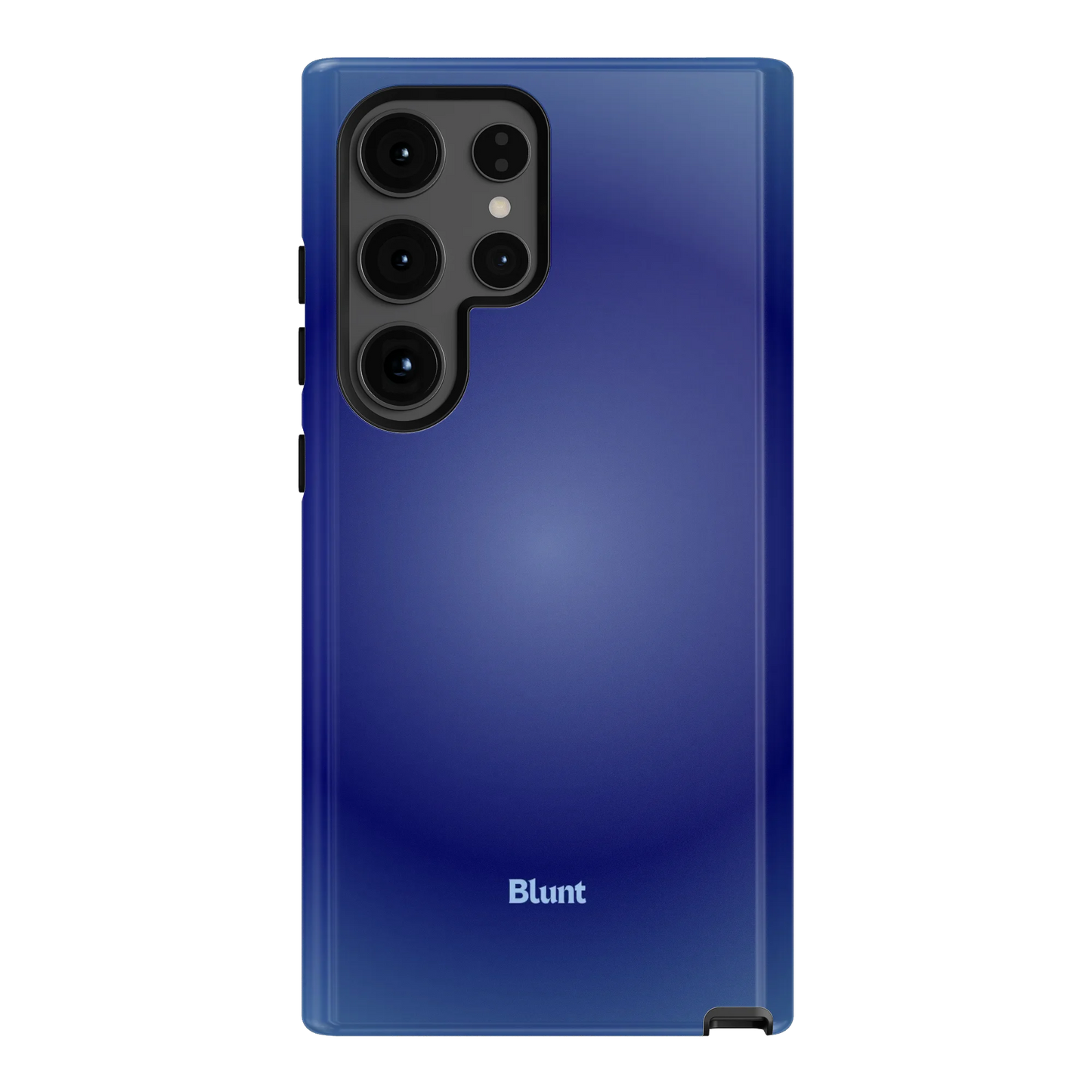 Blueberry Samsung Case