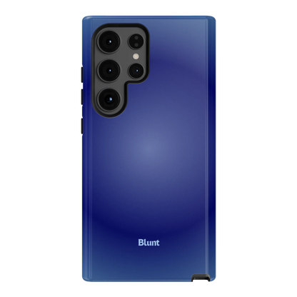 Blueberry Samsung Case