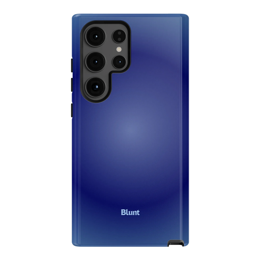 Blueberry Samsung Case
