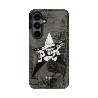 Blacktop Oracle Samsung Case