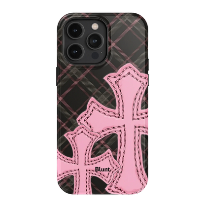 Pink Domination iPhone Case