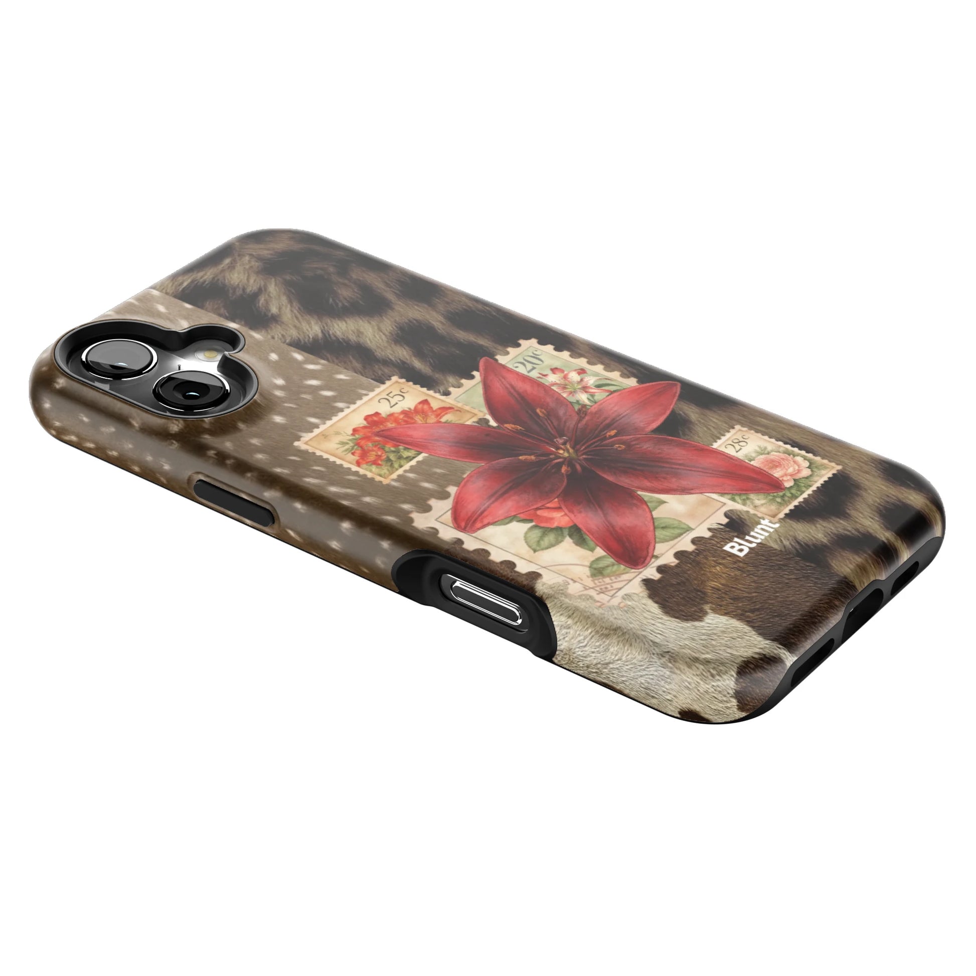 POSTMARKED-BLOOM-iphone-case-iPhone 16 Plus-2