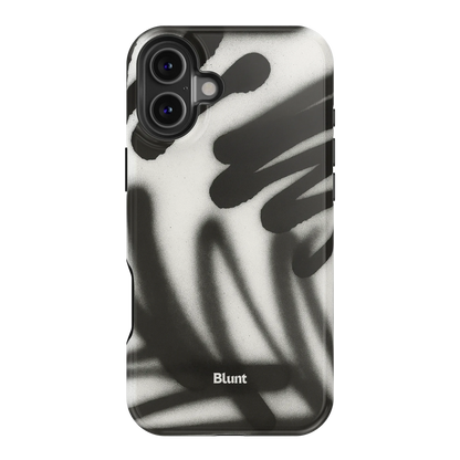 Phantom Ink iPhone Case