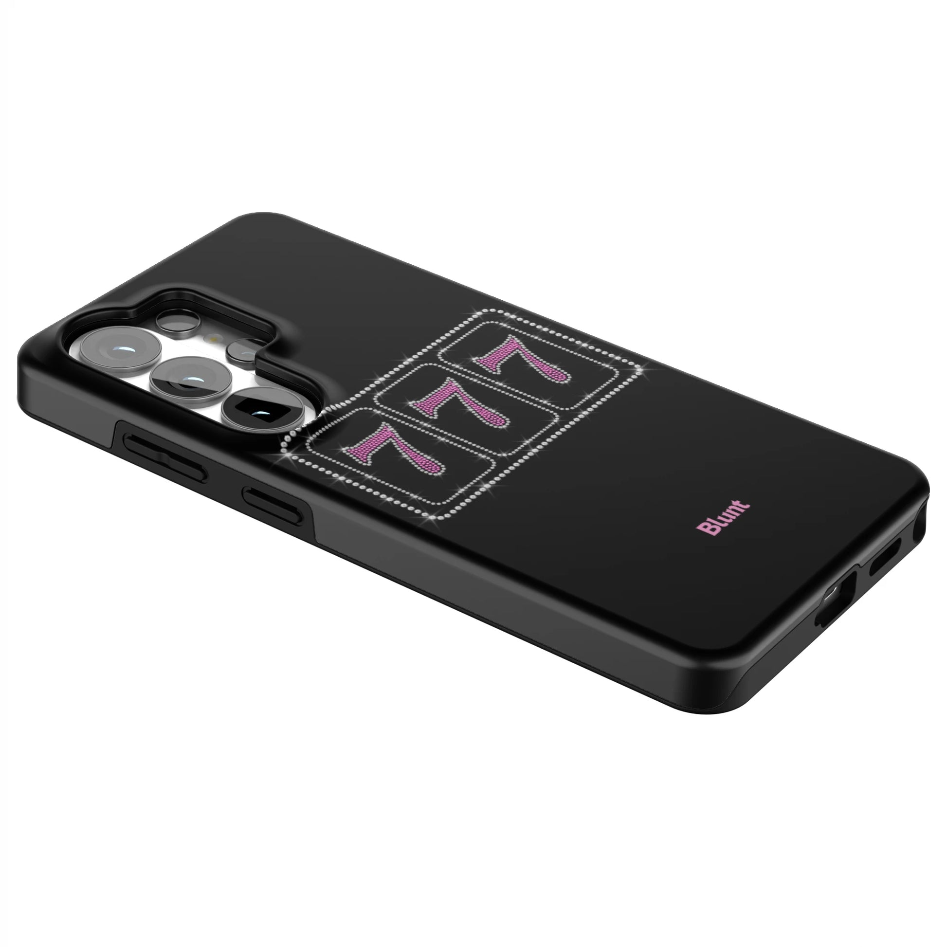 Pink-Lucky-777-samsung-case-Galaxy S26 Ultra-2