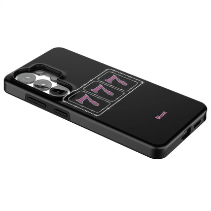 Pink-Lucky-777-samsung-case-Galaxy S26 Ultra-2