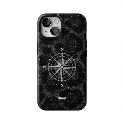 Wild-Compass-iphone-case-iPhone 14-1