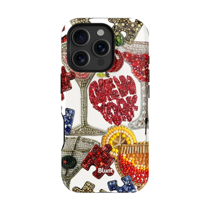 Beaded New York iPhone Case