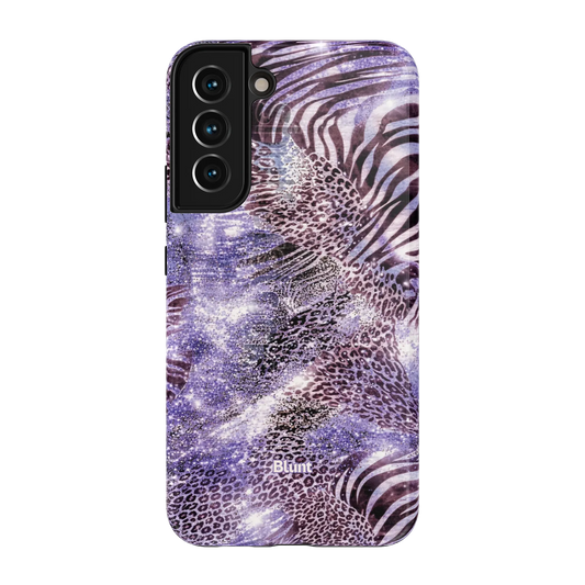 Lilac-Wildmix-samsung-case-Galaxy S22 Plus-1