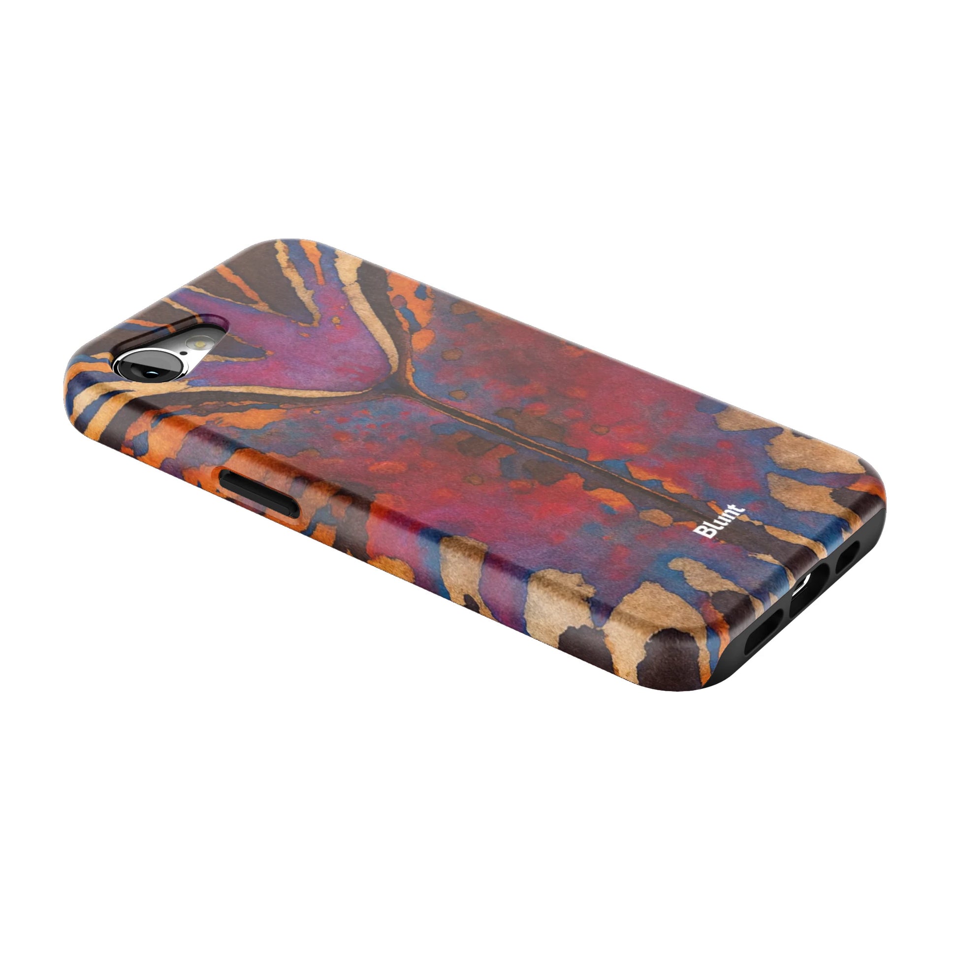 Molten-Veins-iphone-case-iPhone 17 E-2