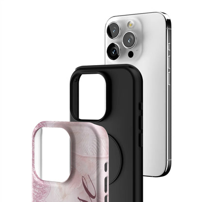 Blush-Laced-Muse-iphone-case-iPhone 15 Pro-3