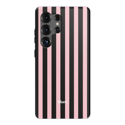 Ribbon Stripe Samsung Case