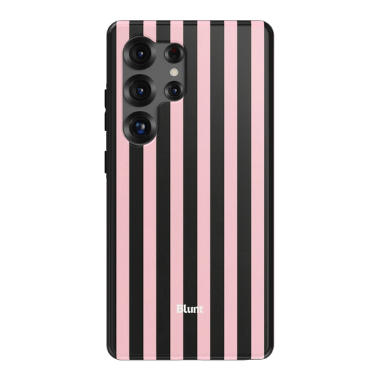 Ribbon Stripe Samsung Case