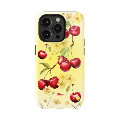 Cherry Charm iPhone Case