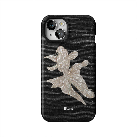 Koi-Noir-iphone-case-iPhone 13-1