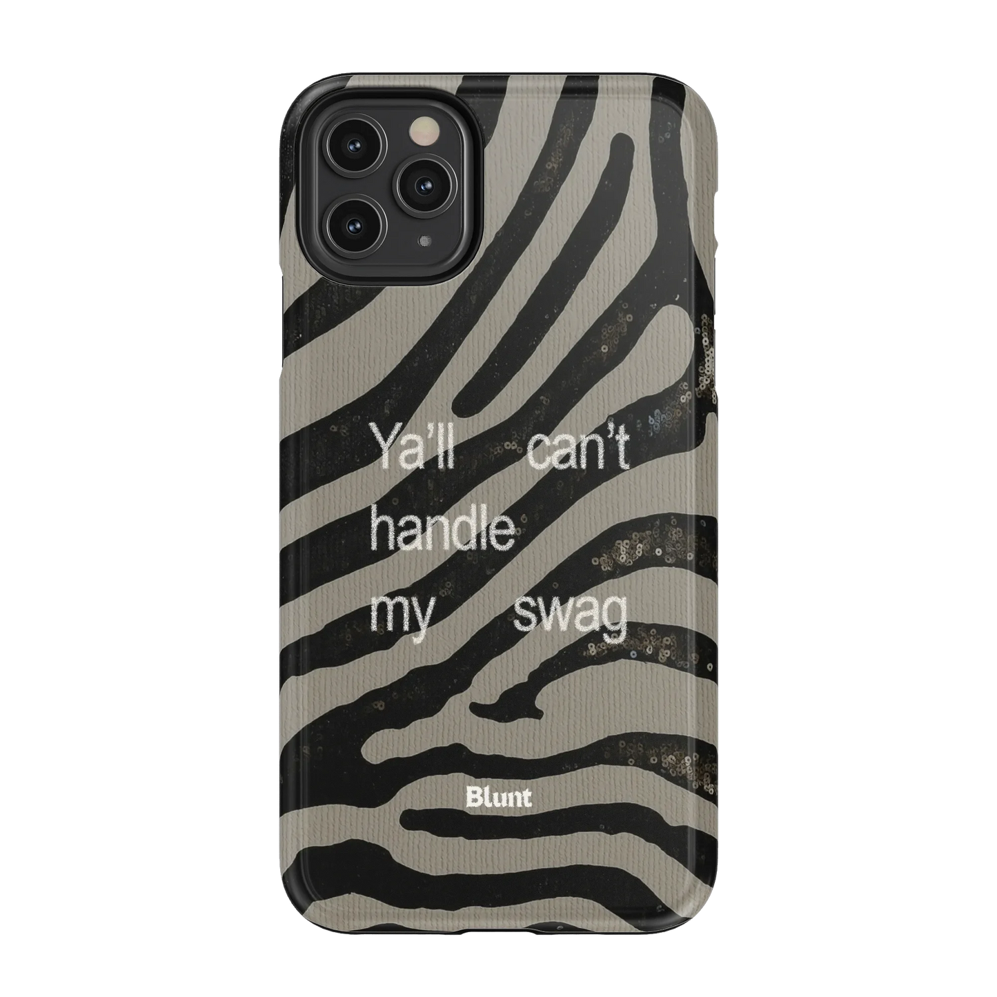 Untouchable iPhone Case