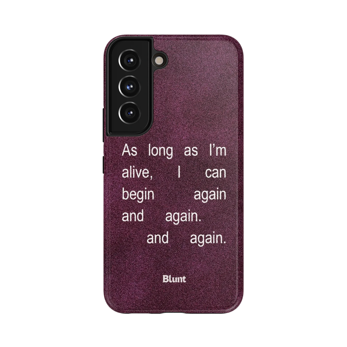Again  Again Samsung Case
