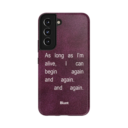 Again  Again Samsung Case