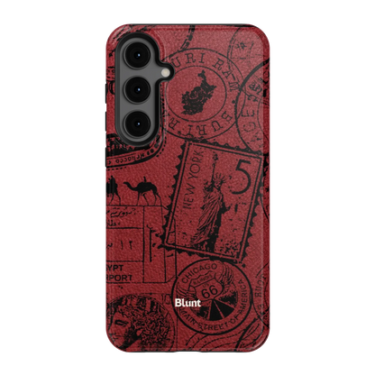 Crimson-Post-samsung-case-Galaxy S24 Plus-1