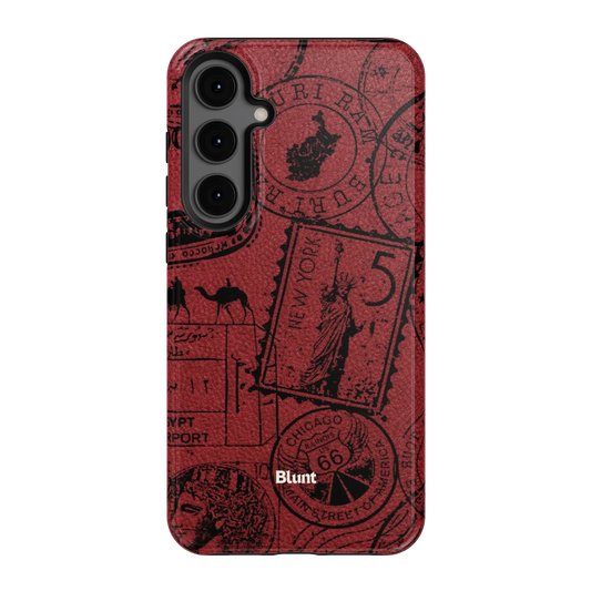 Crimson-Post-samsung-case-Galaxy S24 Plus-1