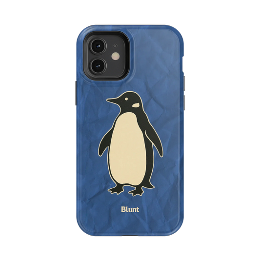 Cold Front iPhone Case