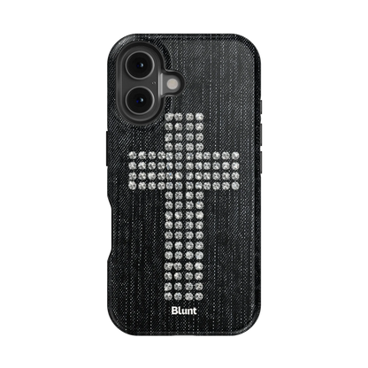 Holy Bling iPhone Case