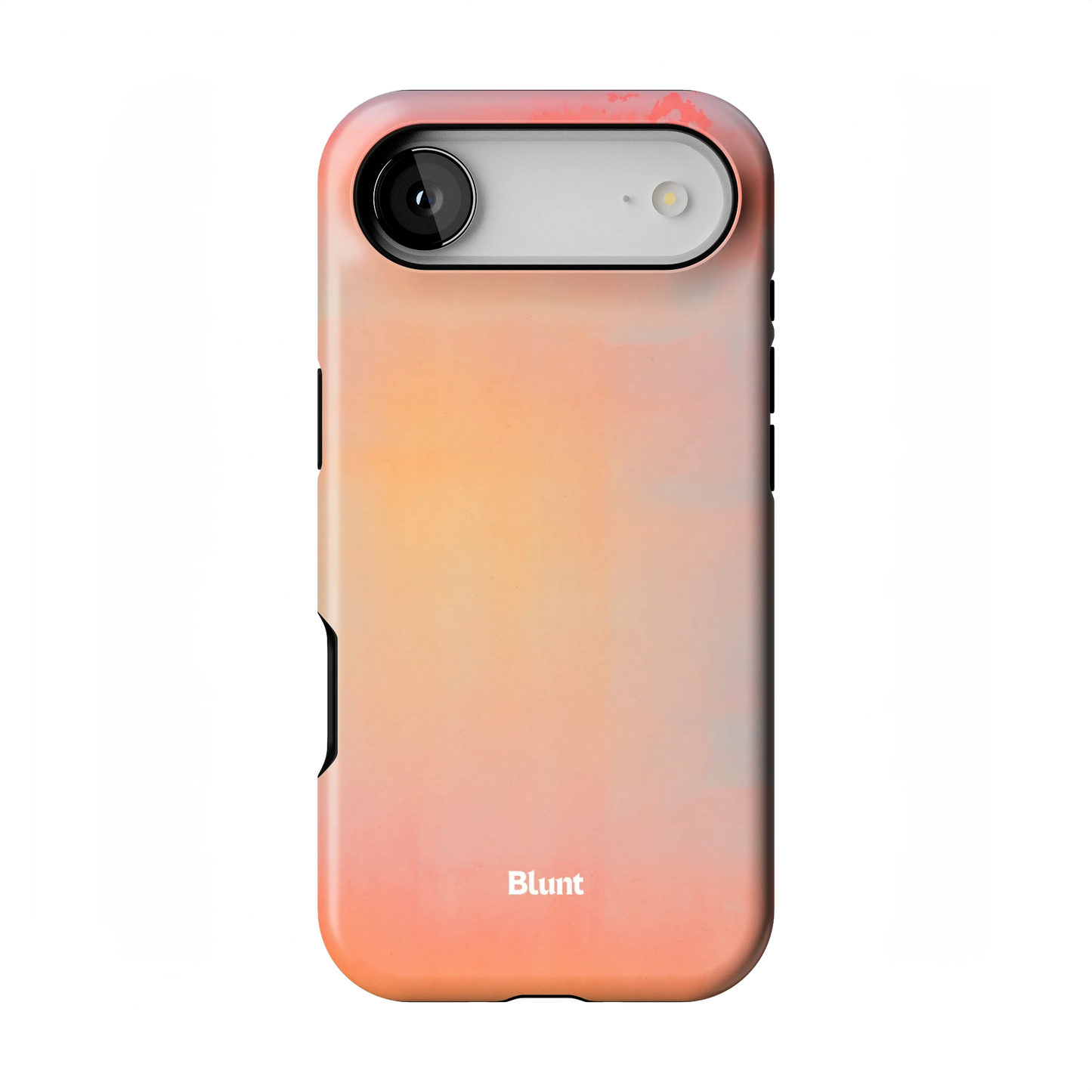 Peach Veil iPhone Case
