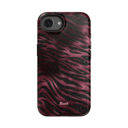 Zebra Stripes iPhone Case