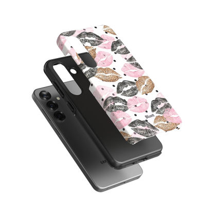 Mixed XO Samsung Case