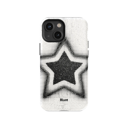 Media Star iPhone Case