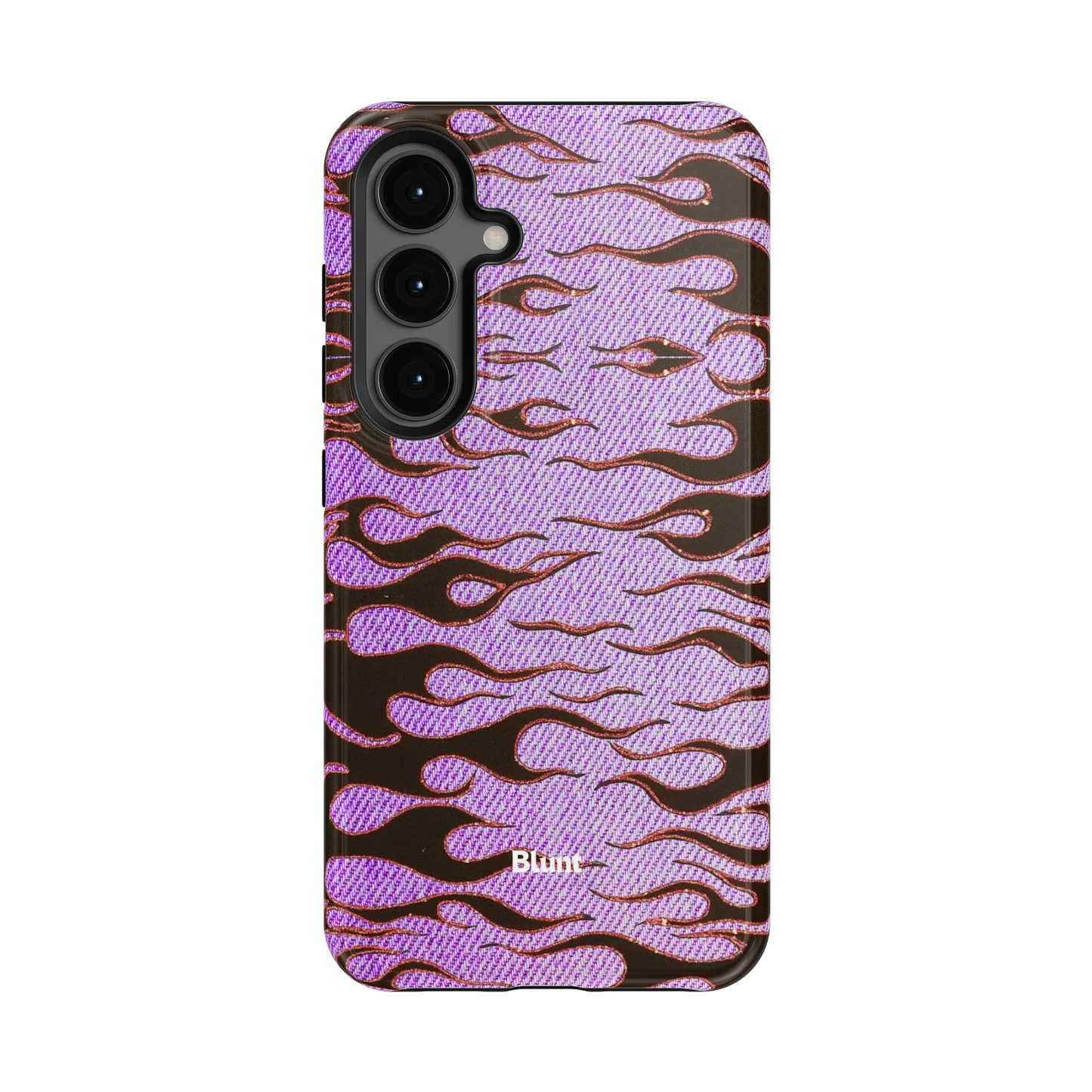 Lilac Blaze Samsung Case