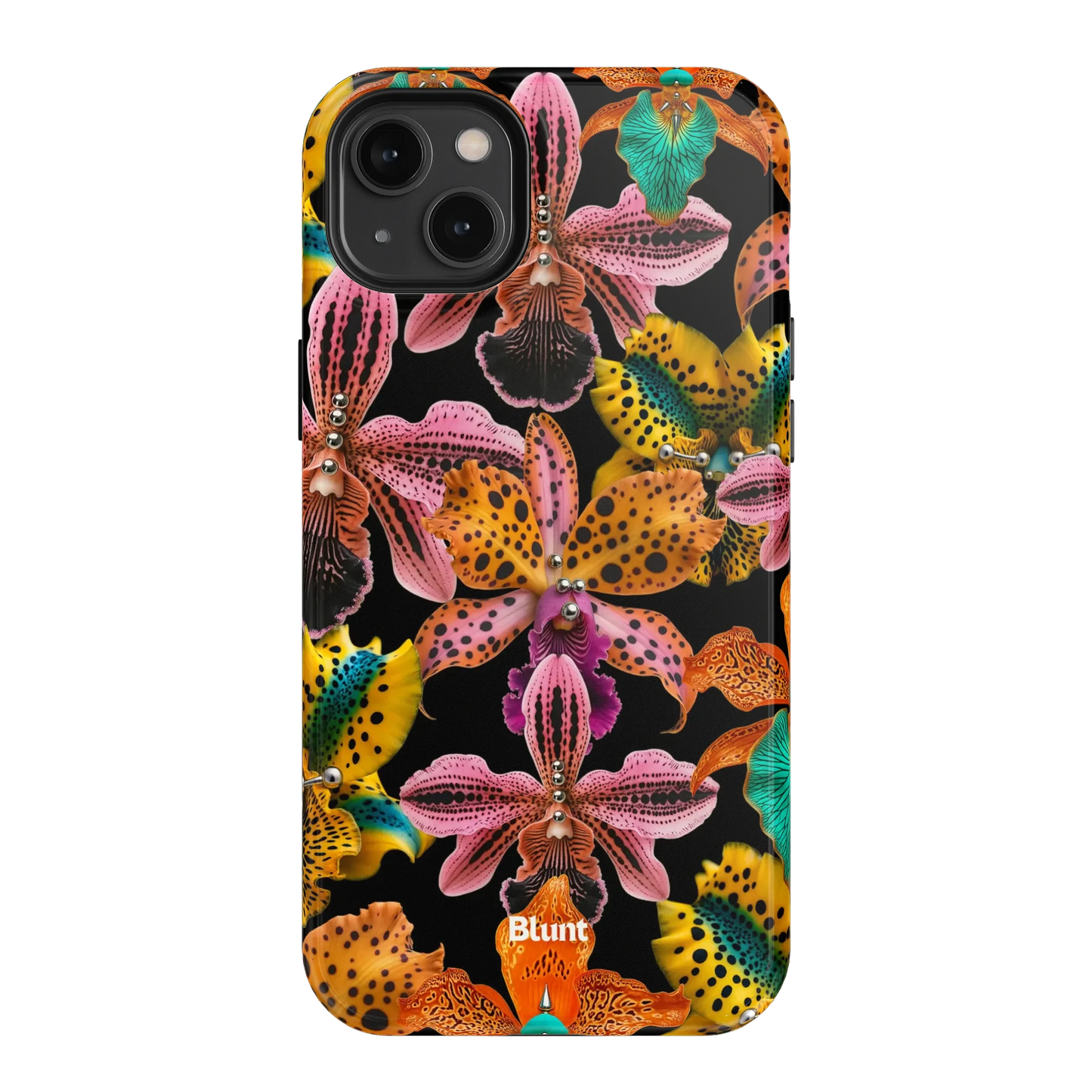 Paradise Heat iPhone Case
