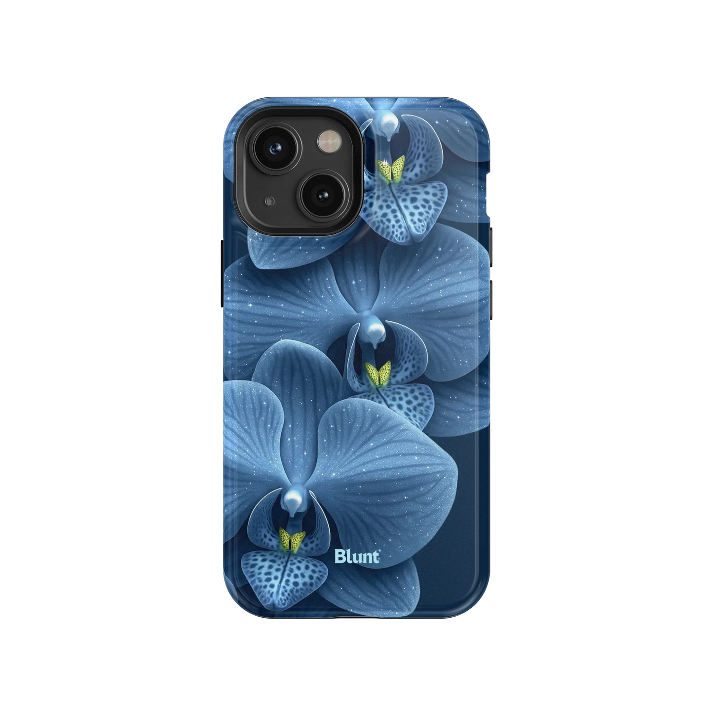 Skye Orchid iPhone Case