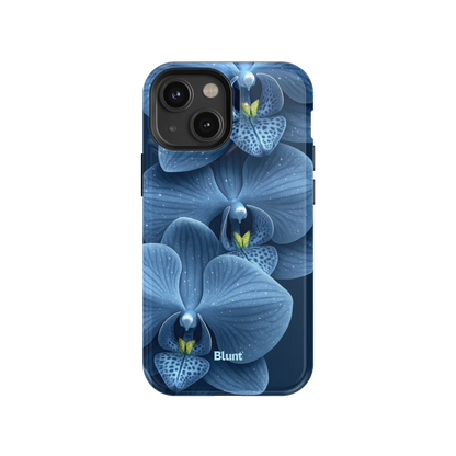 Skye Orchid iPhone Case