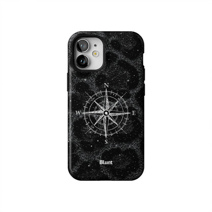 Wild-Compass-iphone-case-iPhone 12 Mini-1