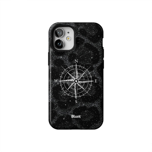 Wild-Compass-iphone-case-iPhone 12 Mini-1