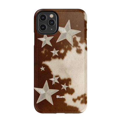 Rodeo Stars iPhone Case