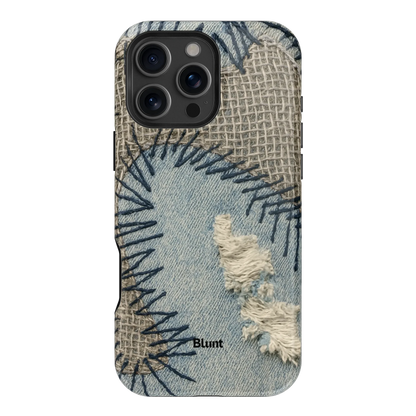 Stitch iPhone Case