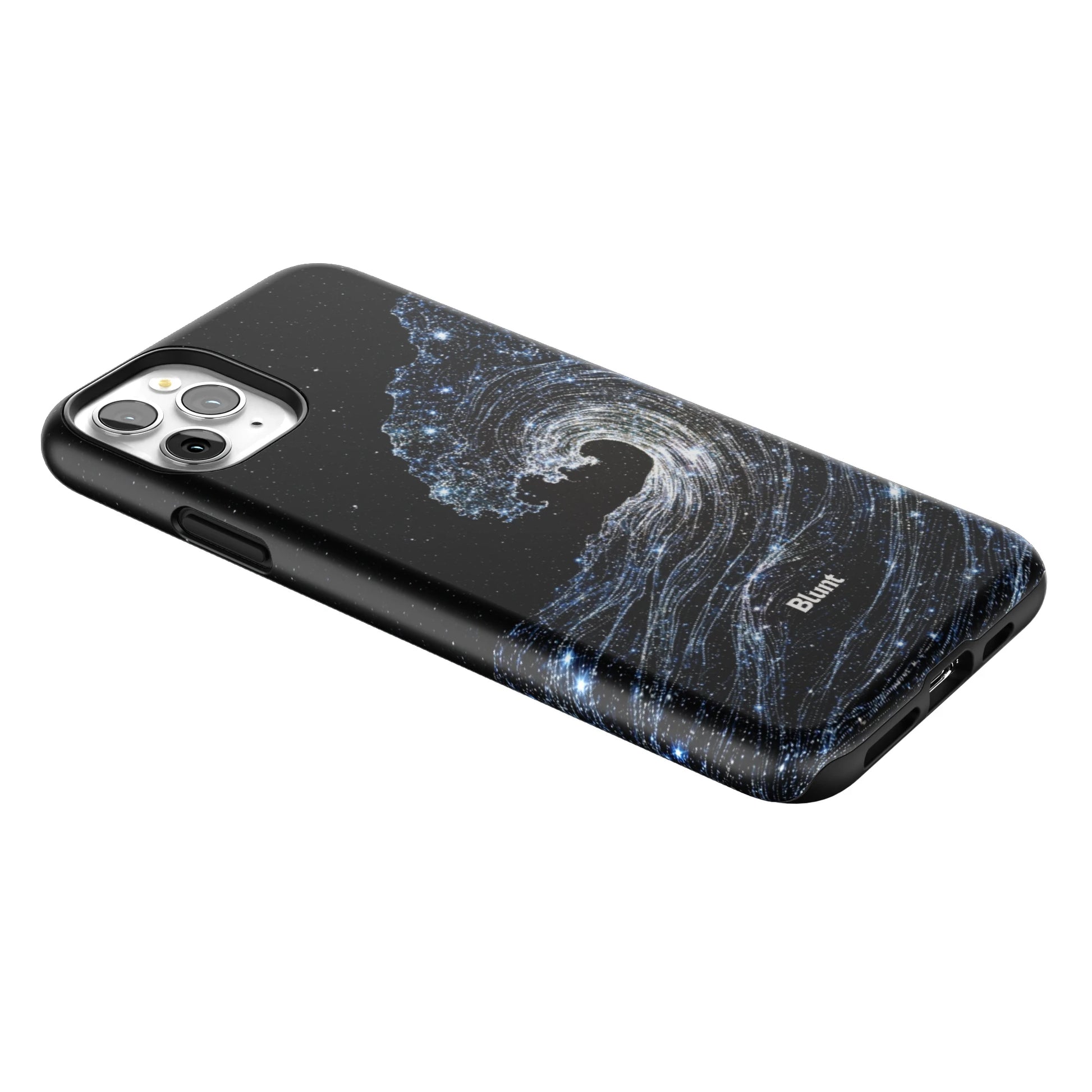 Midnight-Wave-iphone-case-iPhone 11 Pro Max-2