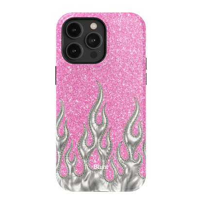 Glitter Fever iPhone Case