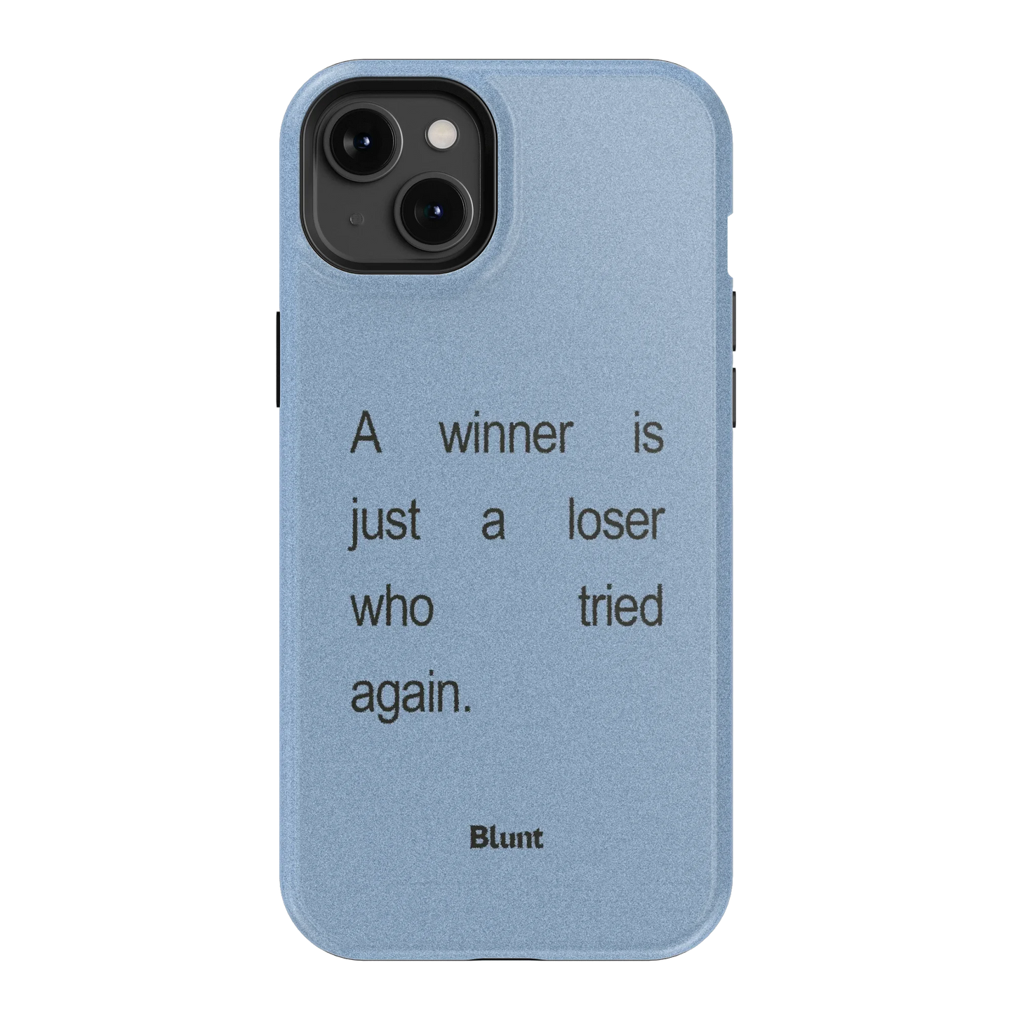 Winners Loop iPhone Case