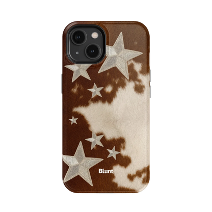Rodeo Stars iPhone Case