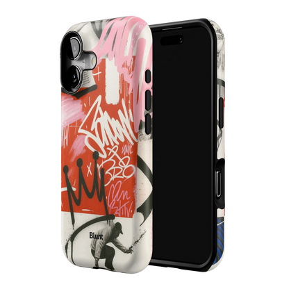 Urban Riot iPhone Case