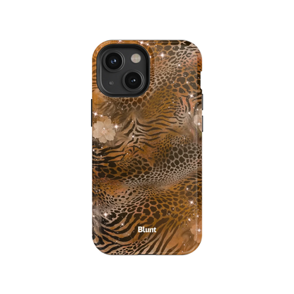 Desert Safari iPhone Case