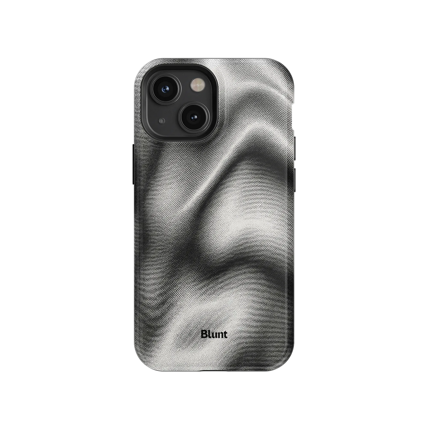 Obsidian iPhone Case