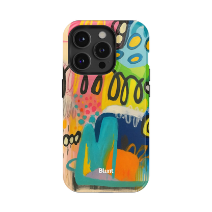 Carnival iPhone Case