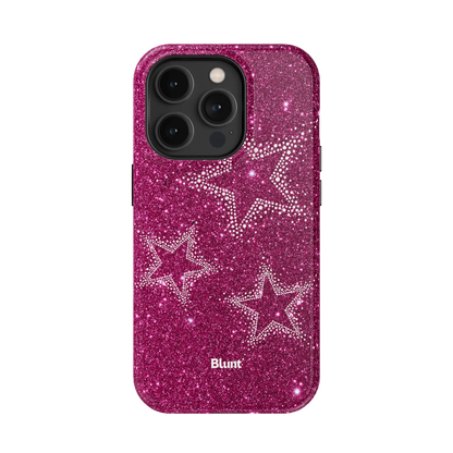 Pink Sarai iPhone Case